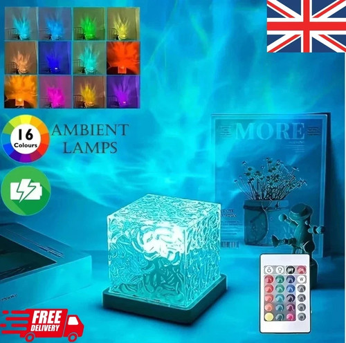 Ocean wave projector light - ocean,