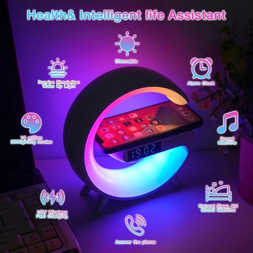 Smart lamp led - smart,