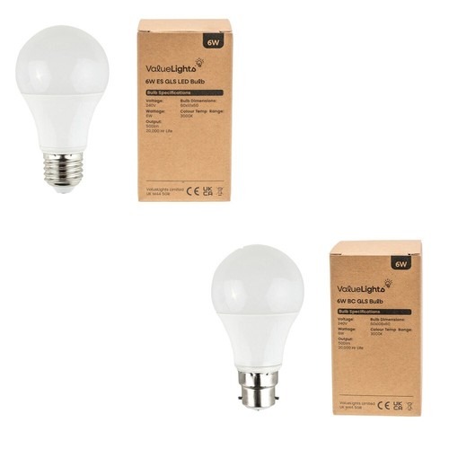 Led bulb standard light gls - bulb,