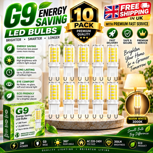 Led bulb 7w cool - bulb,