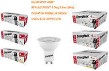 GU10 LED Bulb Spot light Lamps