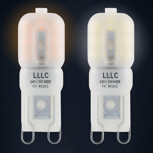 Led capsule light - led,