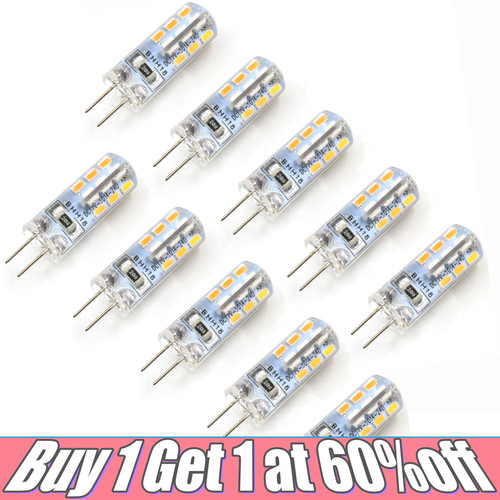 10pcs led bulbs capsule - 10pcs,