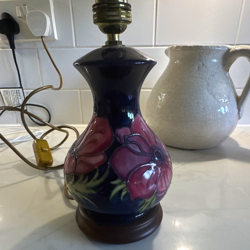 Vintage moorcroft anemone - vintage,