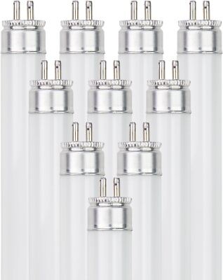 10x fluorescent tube - 10x, 9