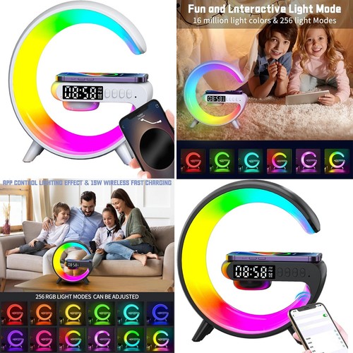 Smart lamp bluetooth speaker - lamp,